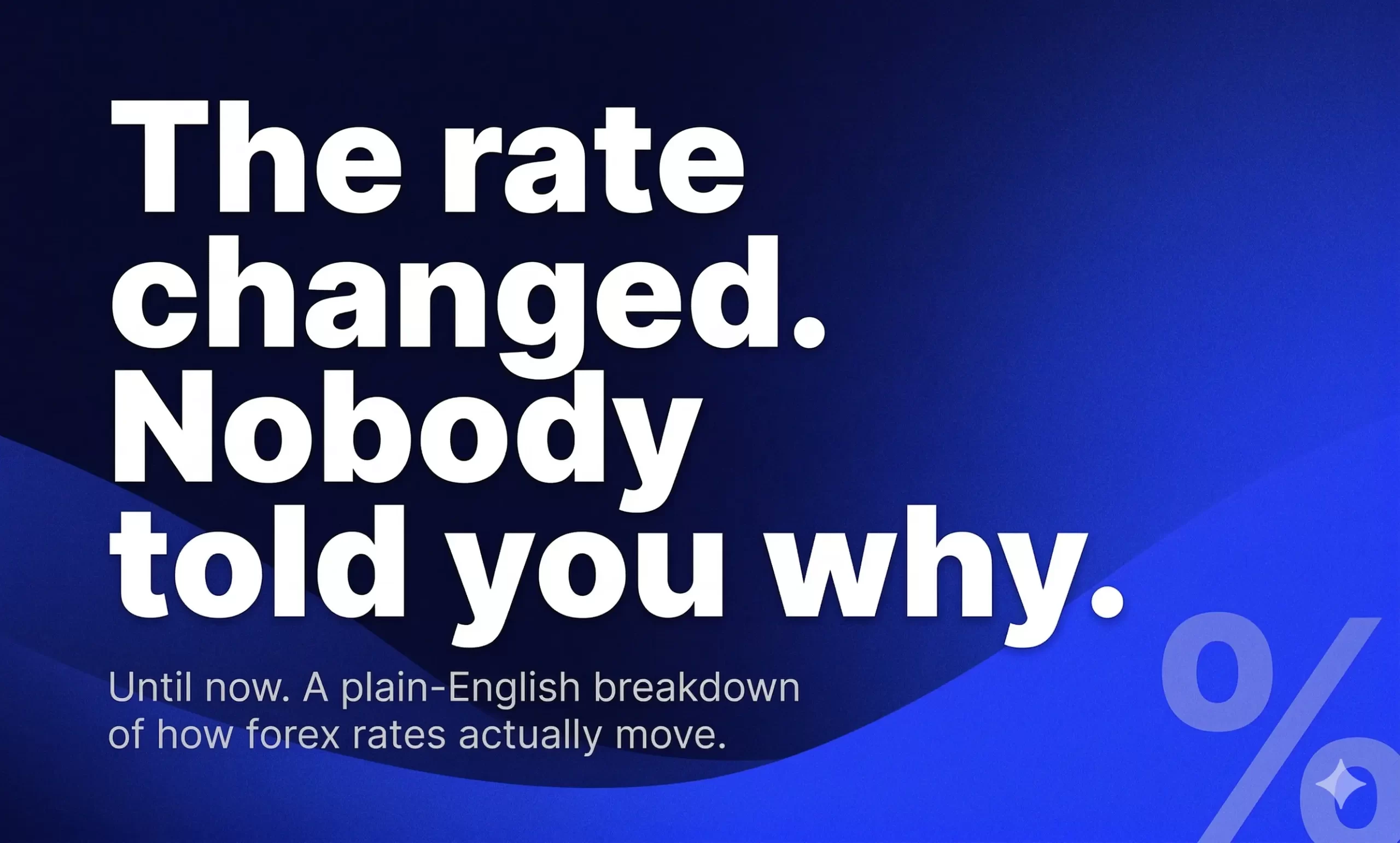 How Exchange Rates Are Set: A Plain-English Guide for Everyday People